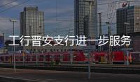 工行晉安支行進一步服務好實體經濟和小微企業融資需求