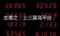 左墨之：上三翼鳥平臺，所想即所見，所見即所得