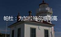 帕杜：為加拉格爾感到高興，他終于拿出在水晶宮的表現了