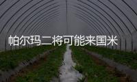 帕爾瑪二將可能來國米 藍鷹主席揭露轉會內幕