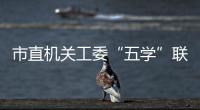 市直機(jī)關(guān)工委“五學(xué)”聯(lián)動(dòng)推進(jìn)黨史學(xué)習(xí)教育常態(tài)化_