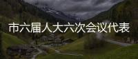 市六屆人大六次會議代表團工作人員會議召開