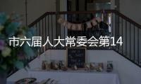 市六屆人大常委會第14次主任會議召開