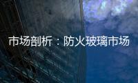 市場(chǎng)剖析：防火玻璃市場(chǎng)潛力巨大,市場(chǎng)研究