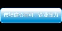 市場信心尚可，企業壓力偏大！,產業數據