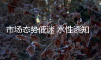 市場(chǎng)態(tài)勢(shì)低迷 水性漆知名品牌出路在哪里?