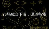 市場成交下滑，渠道備貨為主！,經驗交流