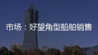 市場：好望角型船舶銷售激增