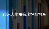 市人大常委會來樅陽督查“江淮普法行”活動