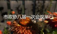 市政協八屆一次會議舉行選舉大會，戚優華當選市政協主席