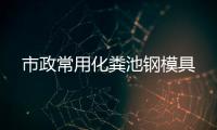 市政常用化糞池鋼模具