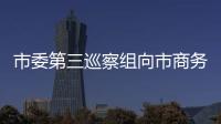 市委第三巡察組向市商務局黨組反饋巡察情況