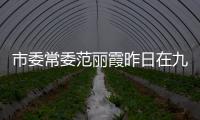 市委常委范麗霞昨日在九州玻璃調研,行業資訊