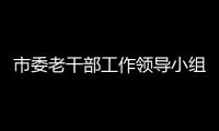 市委老干部工作領導小組會議暨全市離退休干部工作會議召開