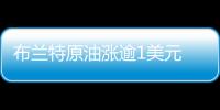 布蘭特原油漲逾1美元 因美國債務談判接近達成協議