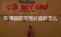 布偶貓眼周圍長貓癬怎么辦？布偶貓眼周圍長貓癬怎么回事