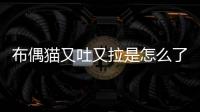 布偶貓又吐又拉是怎么了(布偶貓吐的像屎一樣)