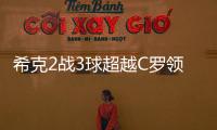 希克2戰(zhàn)3球超越C羅領(lǐng)跑射手榜 送世界杯亞軍入絕境