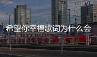 希望你幸福歌詞為什么會上熱搜?