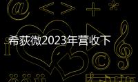 希荻微2023年營收下降，虧損擴大，消費電子市場疲軟