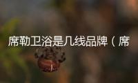 席勒衛浴是幾線品牌（席勒衛浴）