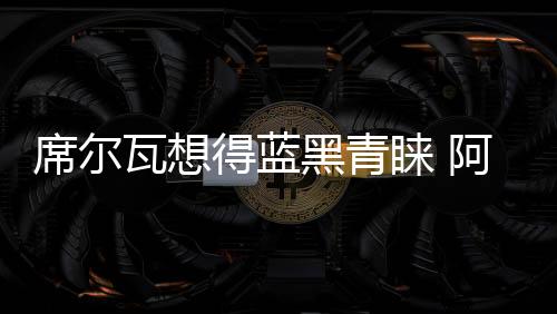 席爾瓦想得藍黑青睞 阿德里亞諾要傷休？！