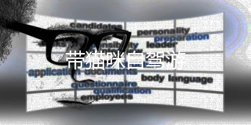 帶貓咪自駕游