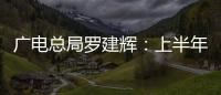 廣電總局羅建輝：上半年共處理155部違規(guī)網(wǎng)絡原創(chuàng)節(jié)目