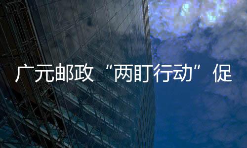 廣元郵政“兩盯行動”促管理提質增效