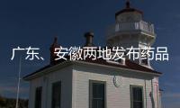 廣東、安徽兩地發布藥品抽檢通告 檢驗結果全部符合規定