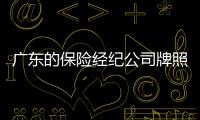 廣東的保險經紀公司牌照帶網銷的多少錢