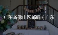 廣東省佛山區郵編（廣東省佛山市郵編）