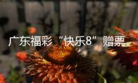 廣東福彩“快樂8”贈票活動來啦！活動共安排1200萬元贈票資金