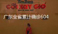 廣東全省累計確診604例，韶關(guān)梅州佛山等11市有新增！