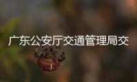 廣東公安廳交通管理局交通安全綜合服務(wù)管理平臺
