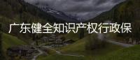 廣東健全知識產(chǎn)權(quán)行政保護技術(shù)調(diào)查官制度
