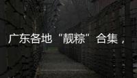 廣東各地“靚粽”合集，你最喜歡哪一款？