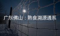 廣東佛山：熟食溯源通系統正式上線