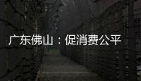 廣東佛山：促消費公平 多形式開展普法宣傳