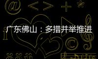廣東佛山：多措并舉推進食品溯源管理