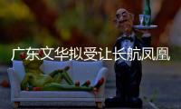 廣東文華擬受讓長航鳳凰司法凍結股權