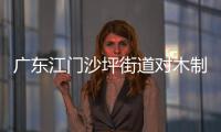廣東江門沙坪街道對木制品企業開展大排查大整治