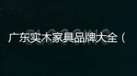 廣東實木家具品牌大全（廣東實木家具）