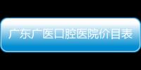廣東廣醫(yī)口腔醫(yī)院價(jià)目表:種植牙3980