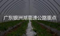 廣東銀洲湖高速公路重點控制性工程潭江特大橋全面合龍
