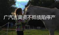 廣汽吉奧資不抵債陷停產風波 引經銷商維權