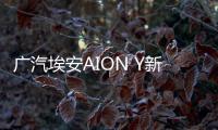 廣汽埃安AION Y新車型上市 售10.66萬(wàn)元