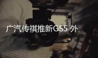 廣汽傳祺推新GS5 外觀造型酷似保時捷卡宴