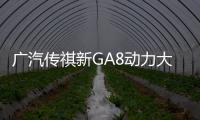 廣汽傳祺新GA8動(dòng)力大幅提升 競(jìng)爭(zhēng)吉利博瑞