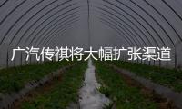 廣汽傳祺將大幅擴張渠道 銷量目標增四倍